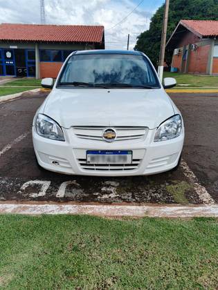 CHEVROLET CELTA 1.0 MPFI LS 8V FLEX 4P MANUAL CHEVROLET CELTA 1.0 MPFI LS 8V FLEX 4P MANUAL